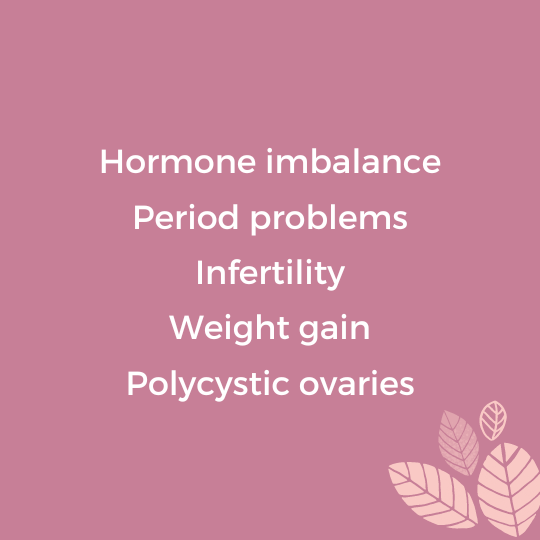 PCOS Homeopathic Treatment