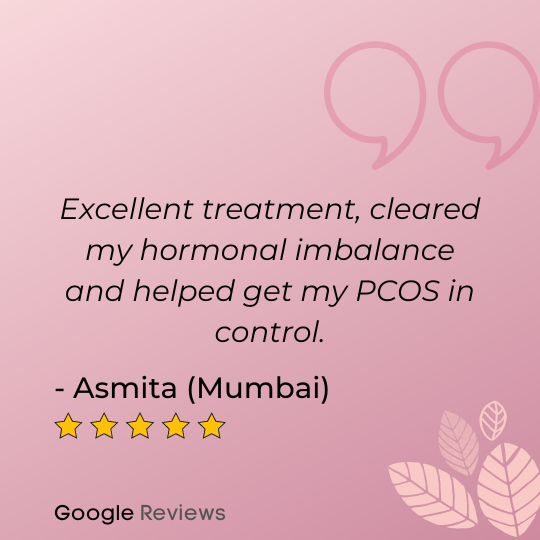 PCOS Homeopathic Treatment