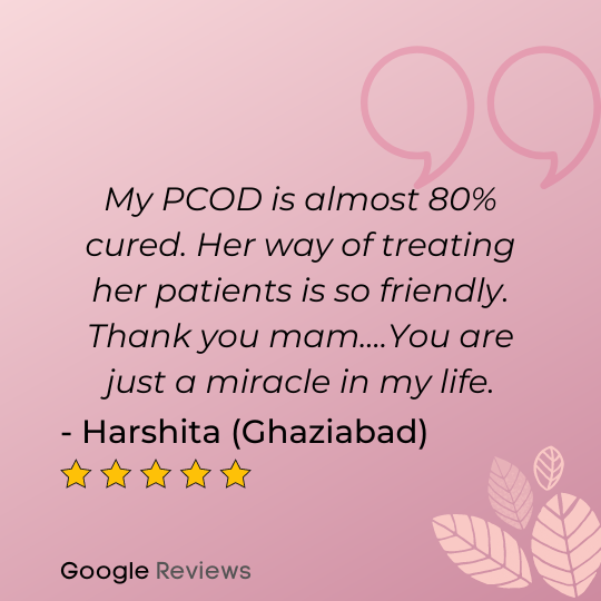 PCOS Homeopathic Treatment
