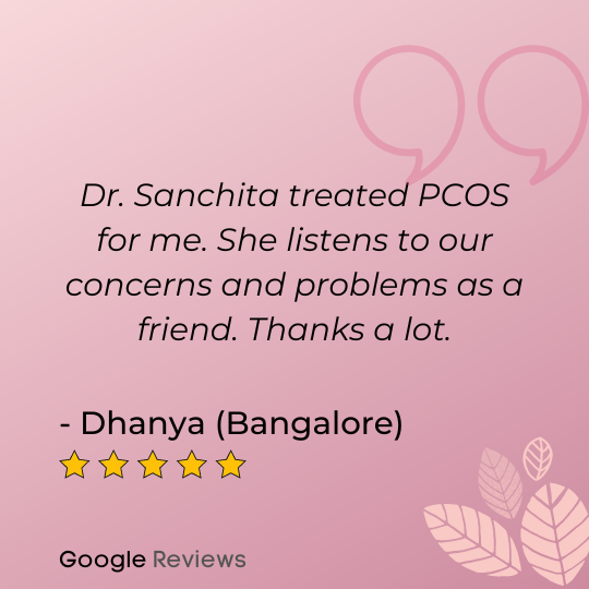 PCOS Homeopathic Treatment