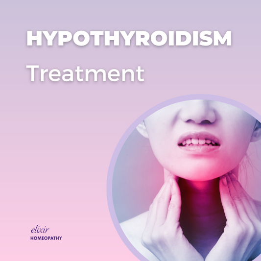 Hypothyroidism Homeopathic Treatment